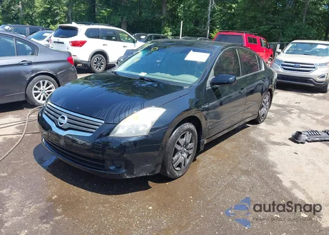 2008 Nissan Altima 2.5 S z USA, uszkodzony, nr VIN 1N4AL21E58C258922